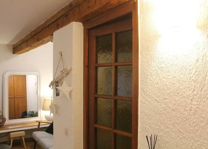Stellahome - L'enclos شقة *
