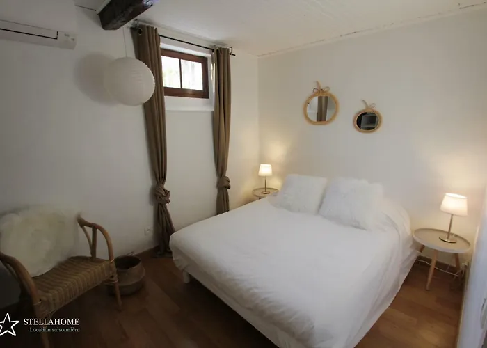 Stellahome - L'enclos ساناري سور مير