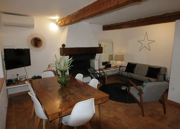 Stellahome - L'enclos شقة ساناري سور مير